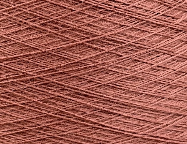 Tollegno 1900 Harmony Nm 2/30 – 100 % Merinowolle extrafein, col. Rosékupfer 14625